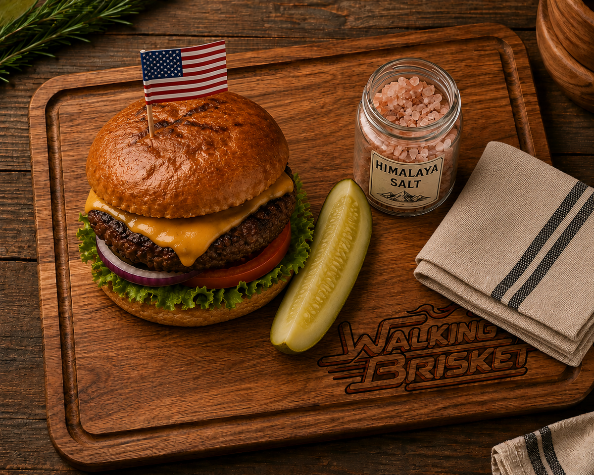 Fullblood Wagyu Burger Patties
