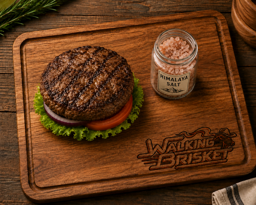 Fullblood Wagyu Burger Patties